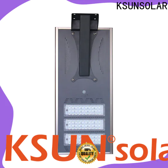 KSUNSOLAR solar led lighting system for business For photovoltaic power generation