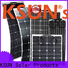 KSUNSOLAR flexible solar panels sale for business For photovoltaic power generation
