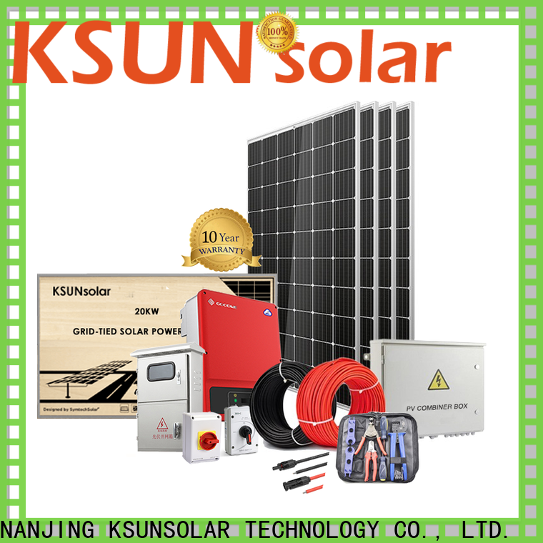 Best solar power system Suppliers for powered by
