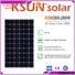 KSUNSOLAR best monocrystalline solar panel brands company for Environmental protection