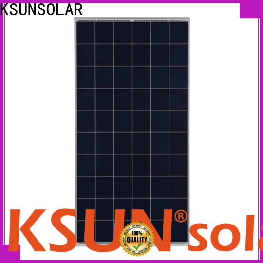 High-quality solar panel modules for business For photovoltaic power generation