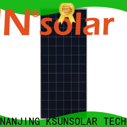 KSUNSOLAR solar energy panel manufacturers for Energy saving