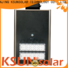 KSUNSOLAR New solar powered led street light company For photovoltaic power generation