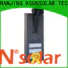 KSUNSOLAR solar led lighting system for Power generation