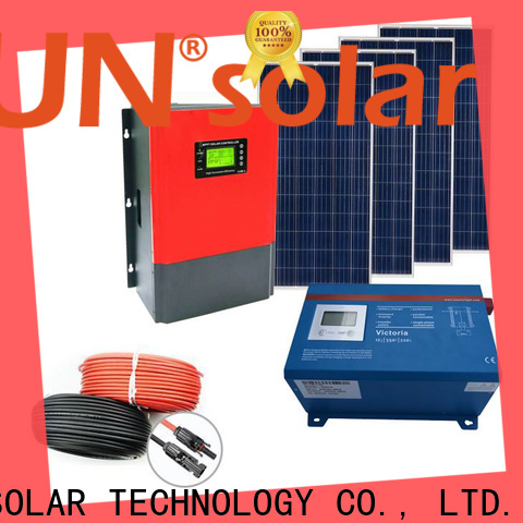 Top solar panels off grid power systems for business for Environmental protection