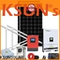 Custom solar energy equipment manufacturers for Environmental protection