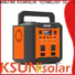 KSUNSOLAR portable power supply Supply for Power generation