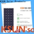 KSUNSOLAR monocrystalline solar panel manufacturers for powered by