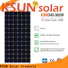 KSUNSOLAR High-quality solar module prices Supply for powered by