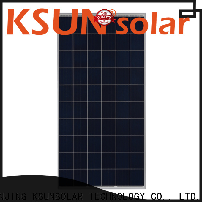 KSUNSOLAR residential solar power panels company for Environmental protection
