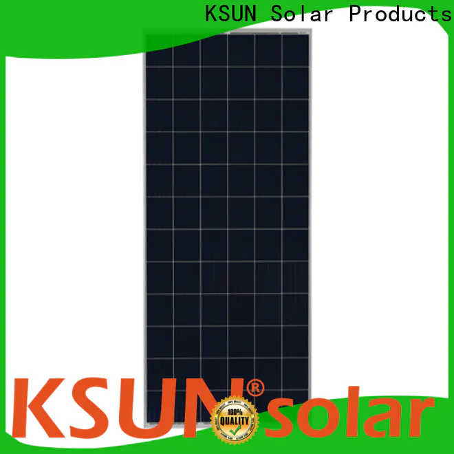 KSUNSOLAR solar energy solar panels company For photovoltaic power generation