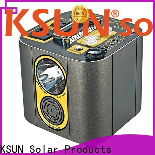 Best portable solar bank Supply for Environmental protection