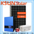 KSUNSOLAR Latest off grid solar systems manufacturers factory for Environmental protection