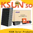 KSUNSOLAR Top solar power system factory for powered by