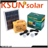 KSUNSOLAR solar power equipment suppliers manufacturers for Environmental protection