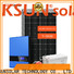 KSUNSOLAR best off grid solar system Supply for Energy saving