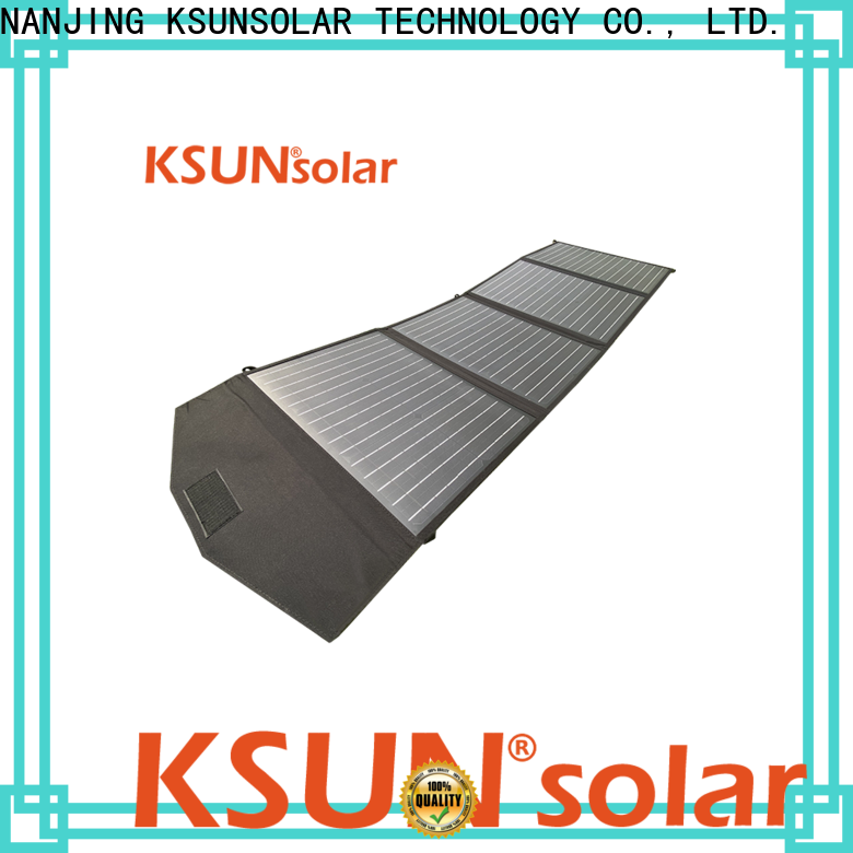 KSUNSOLAR Wholesale high efficiency solar panels factory for Energy saving