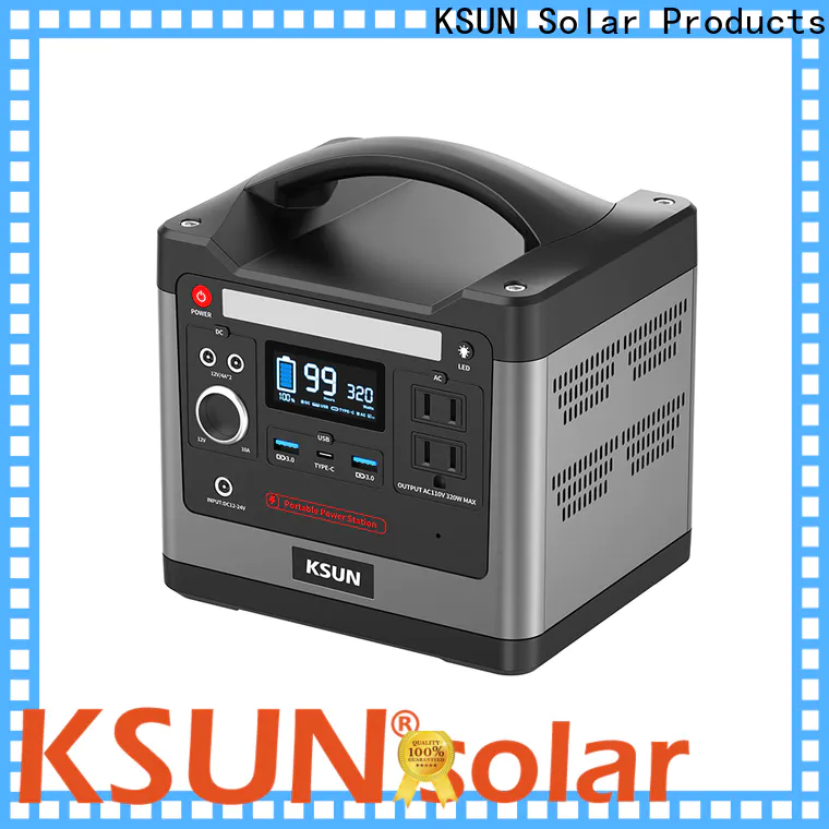 KSUNSOLAR Top solar energy equipment supplier company for Energy saving