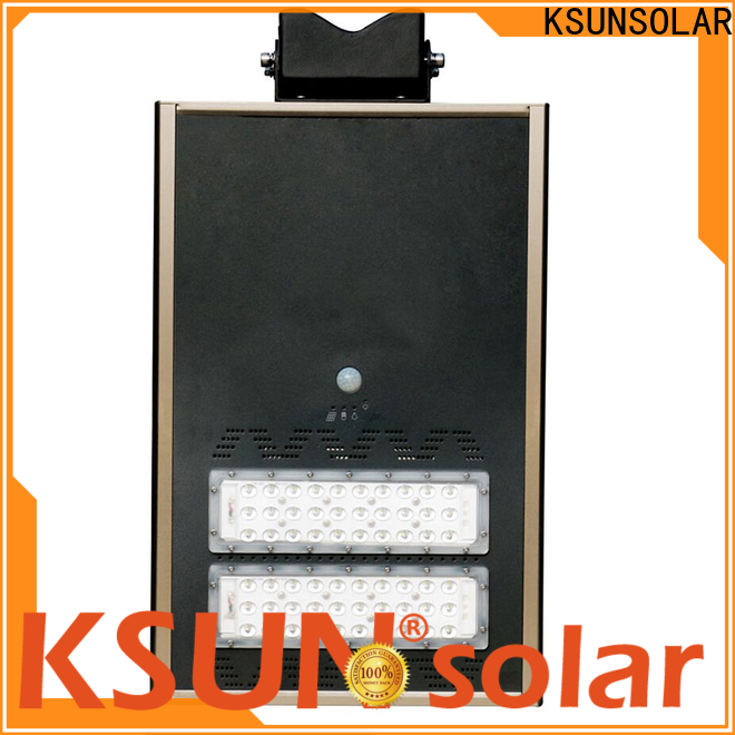 KSUNSOLAR solar street light for sale Suppliers for powered by