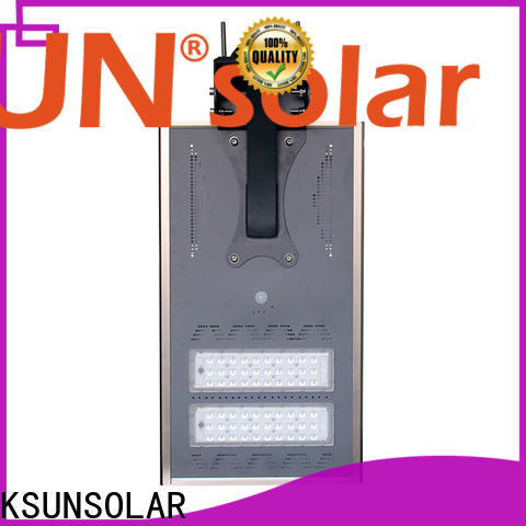 solar powered street lights manufacturers company for powered by