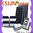 KSUNSOLAR solar hybrid solutions factory For photovoltaic power generation