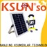 KSUNSOLAR High-quality solar and led lighting for business for Power generation