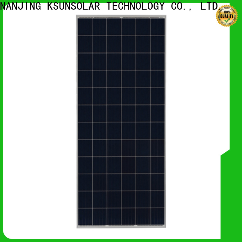 KSUNSOLAR polysilicon solar panels For photovoltaic power generation