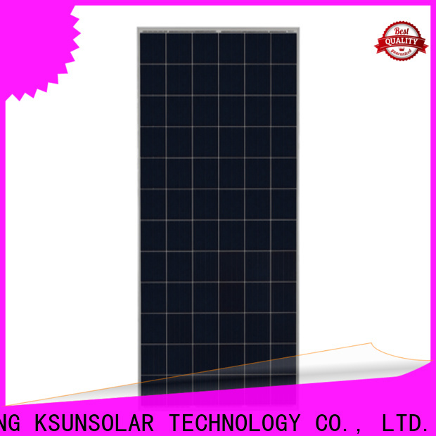 KSUNSOLAR Wholesale wholesale solar panels for business for Energy saving