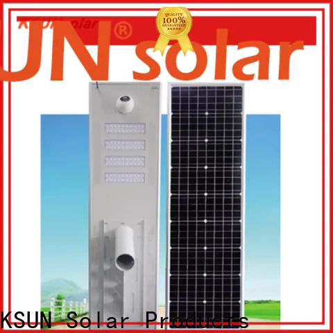 KSUNSOLAR Latest solar led exterior lights Suppliers For photovoltaic power generation