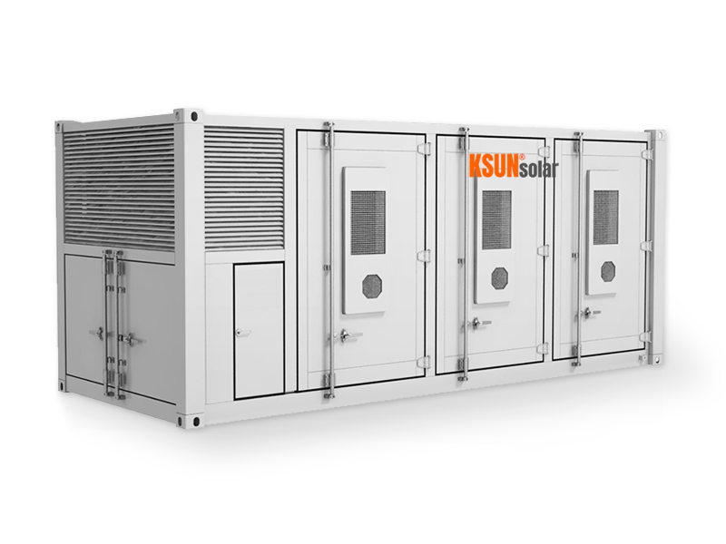 Odm Commercial Energy Storage System Manufacturer Ksunsolar