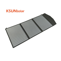 60W Portable Solar Panel / Portable Solar Charger