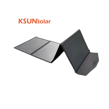 100W Folding Solar Panel / Portable Solar Charger